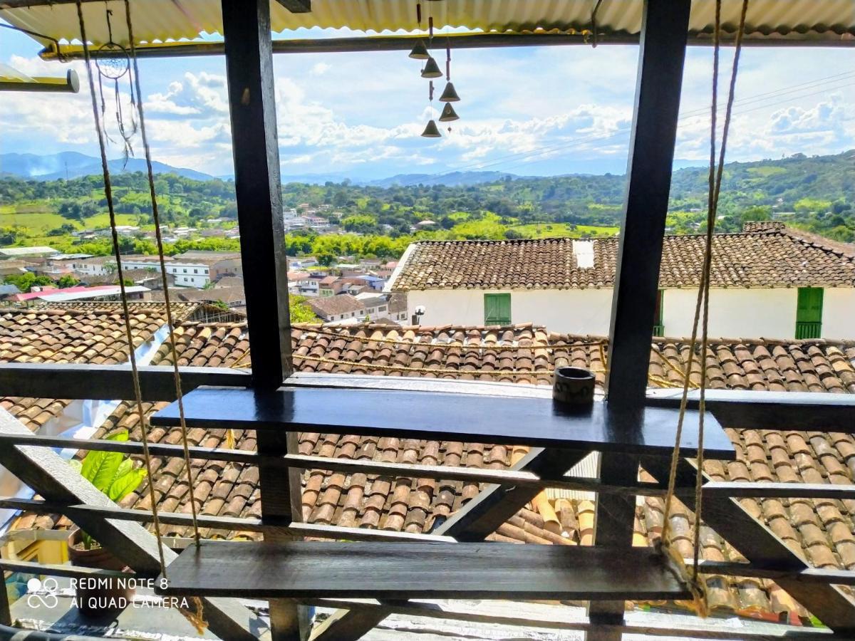 Hostal Bambu San Agustín Екстериор снимка