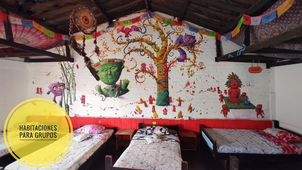 Hostal Bambu San Agustín Екстериор снимка