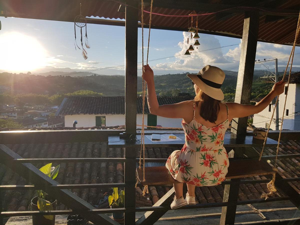 Hostal Bambu San Agustín Екстериор снимка