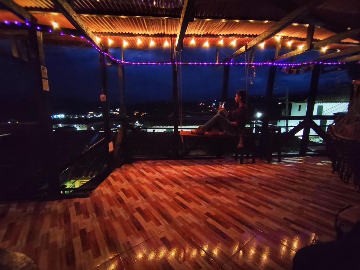 Hostal Bambu San Agustín Екстериор снимка