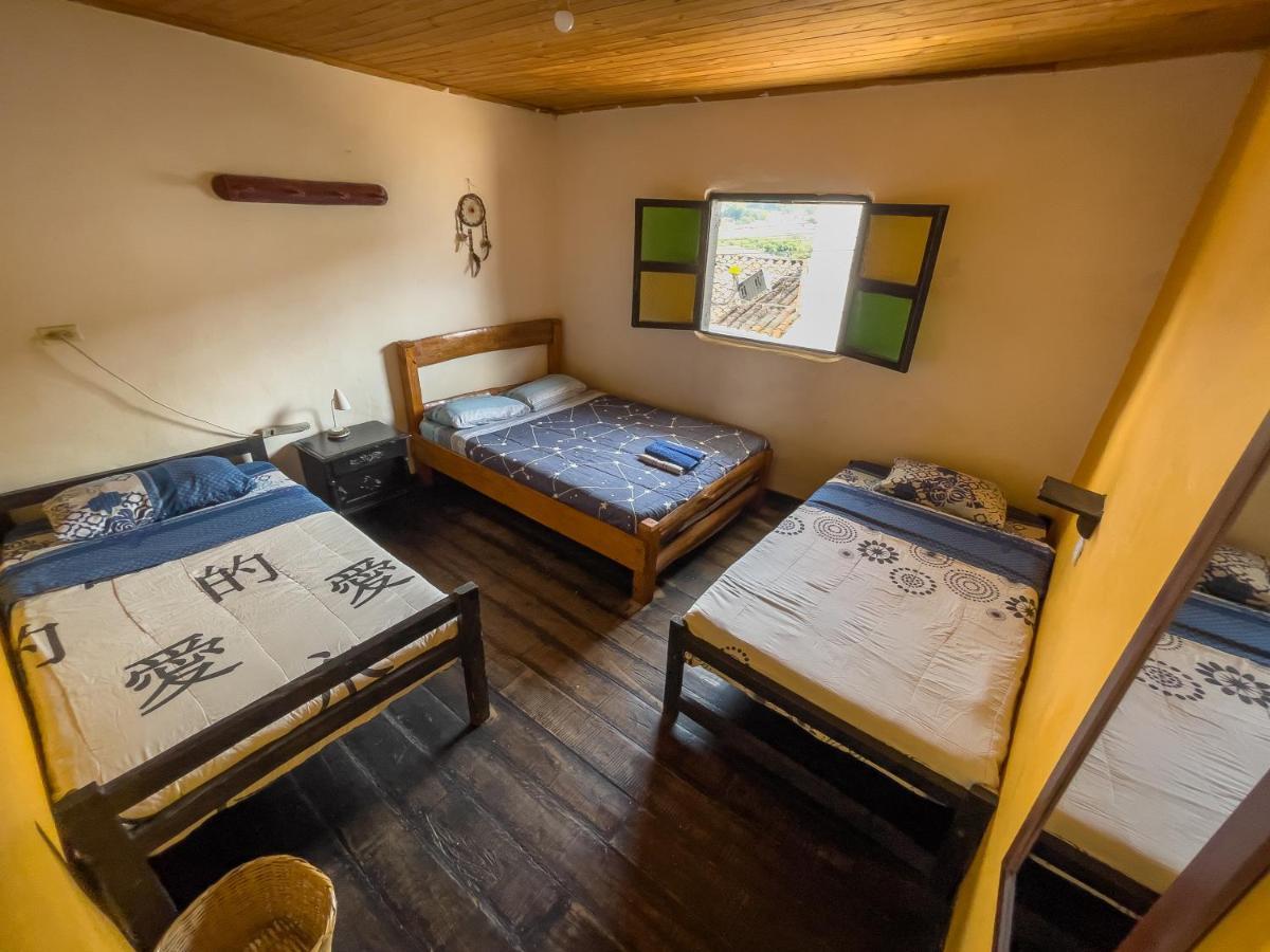 Hostal Bambu San Agustín Стая снимка