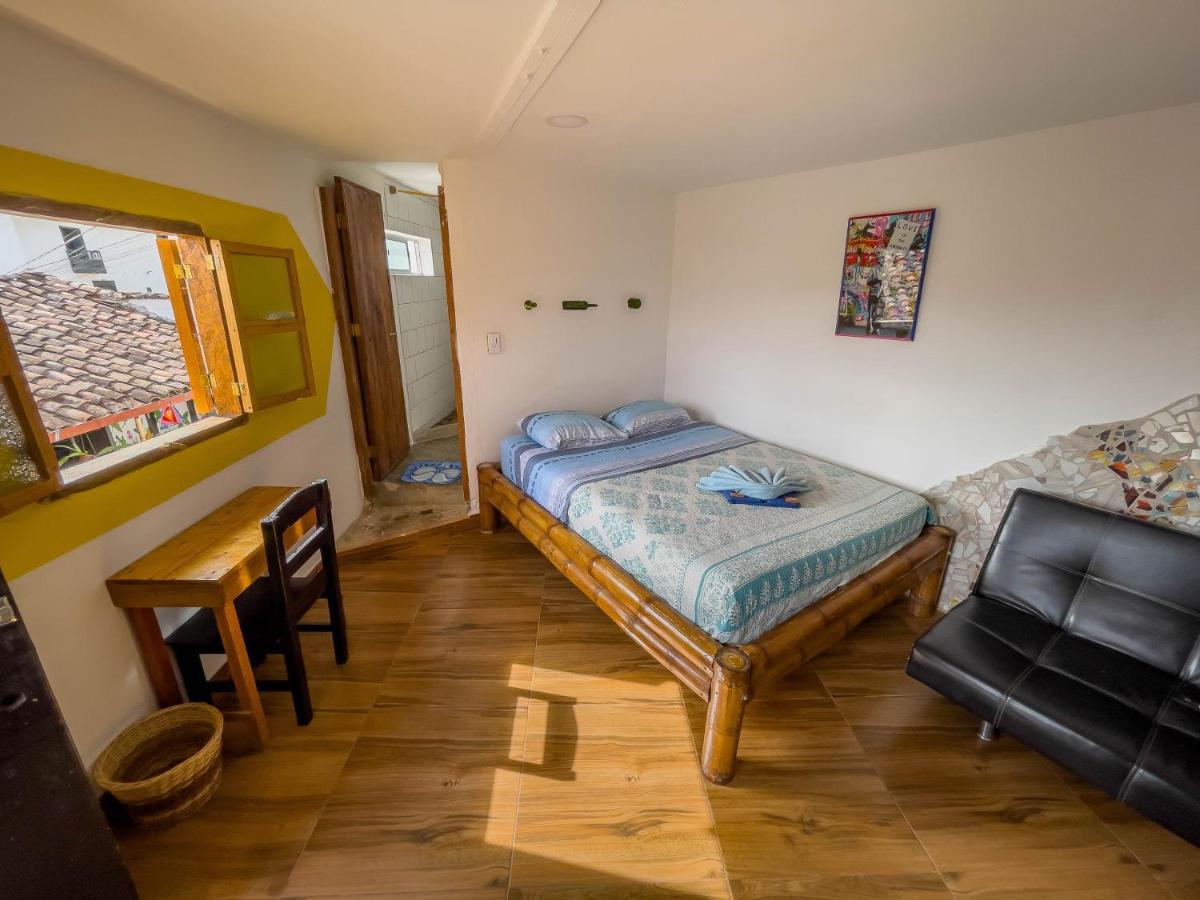 Hostal Bambu San Agustín Екстериор снимка