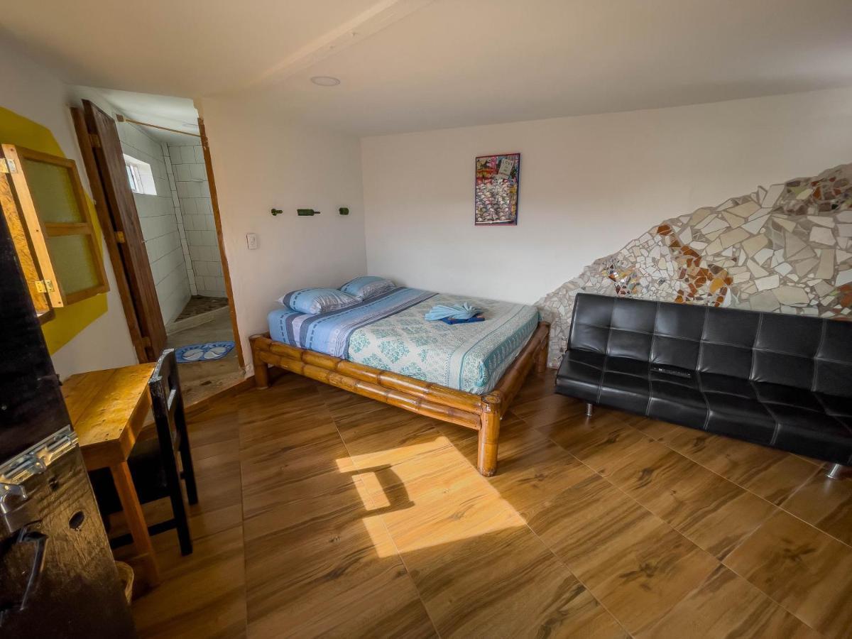 Hostal Bambu San Agustín Стая снимка