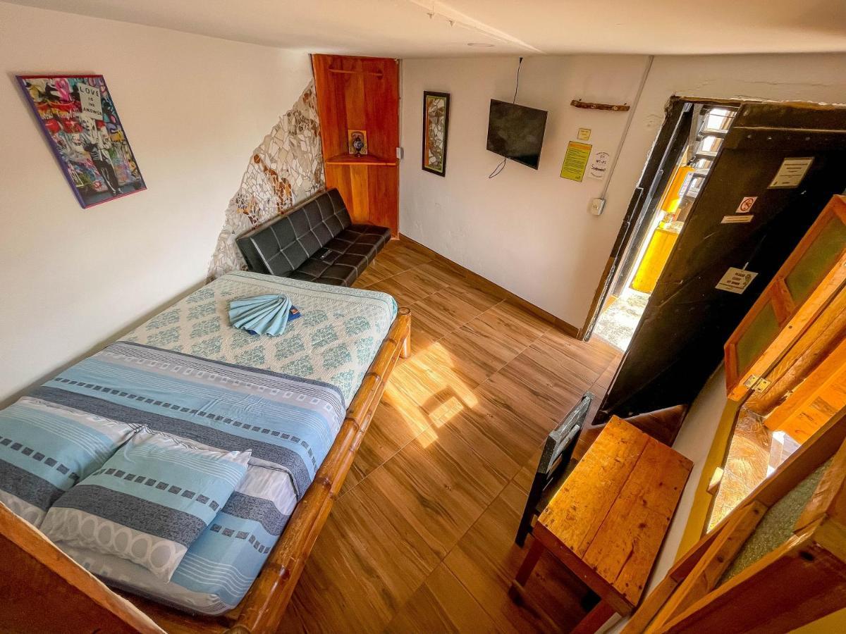 Hostal Bambu San Agustín Екстериор снимка