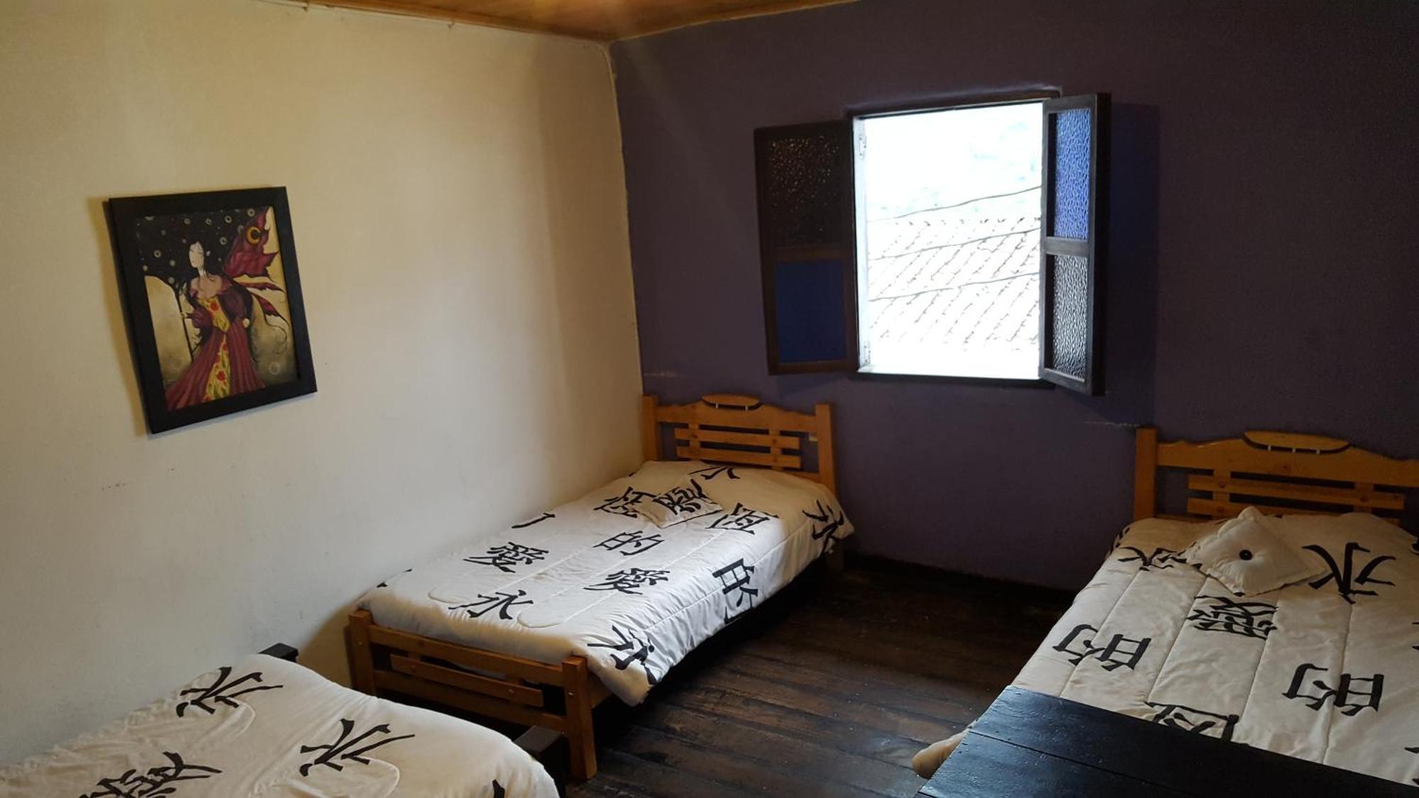 Hostal Bambu San Agustín Екстериор снимка