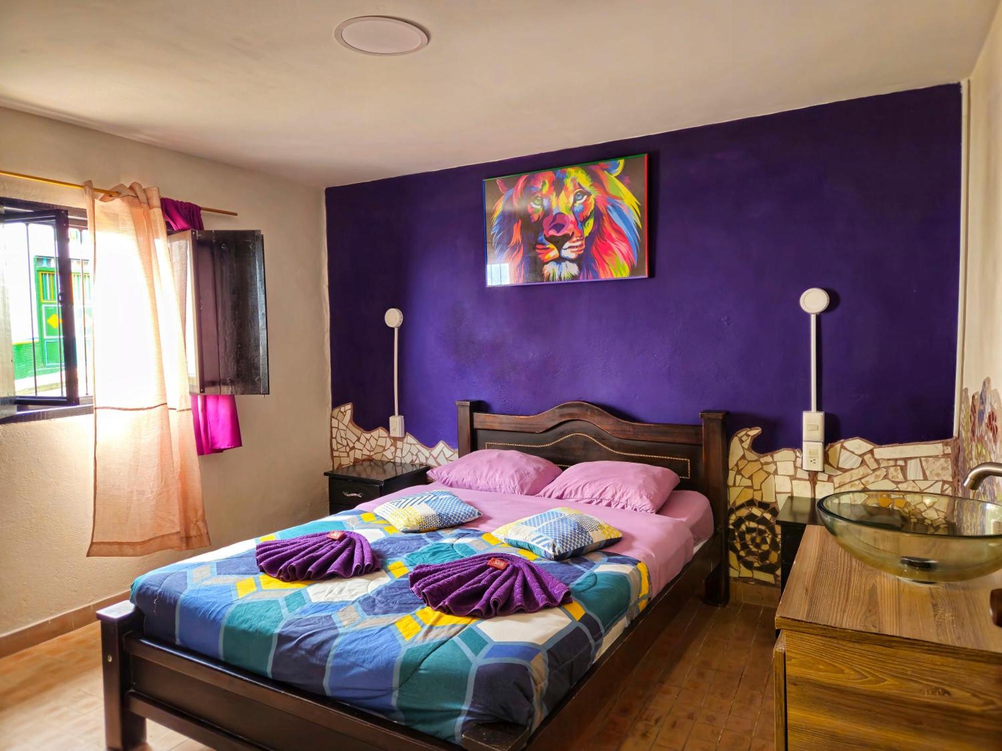 Hostal Bambu San Agustín Стая снимка