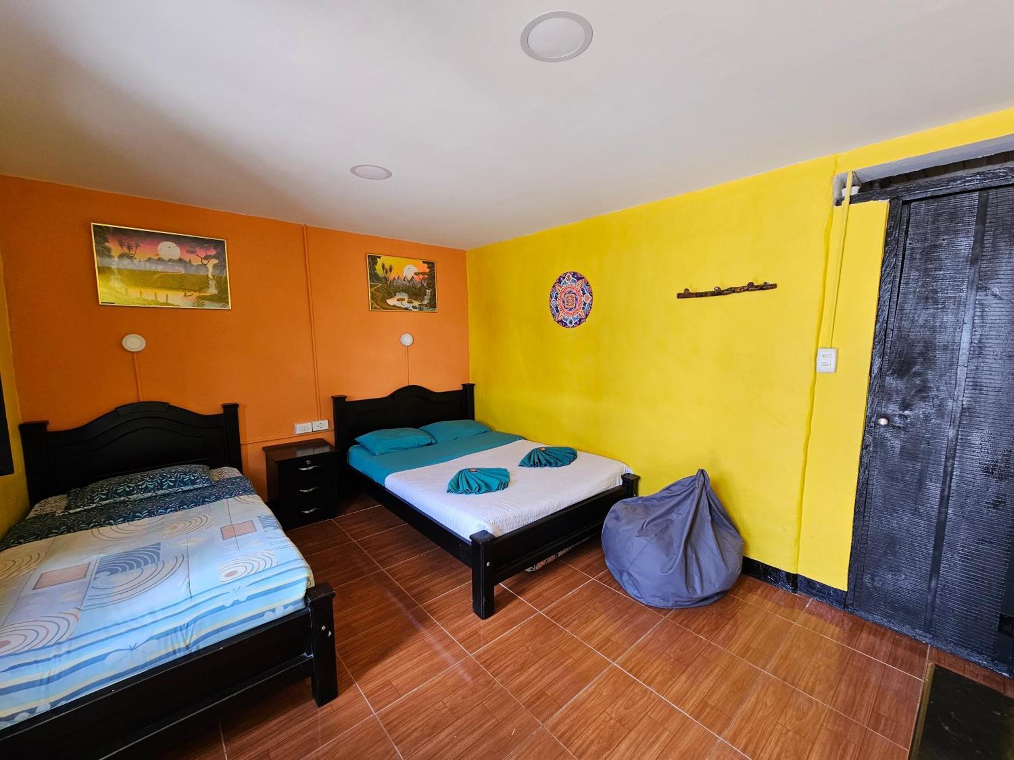 Hostal Bambu San Agustín Стая снимка