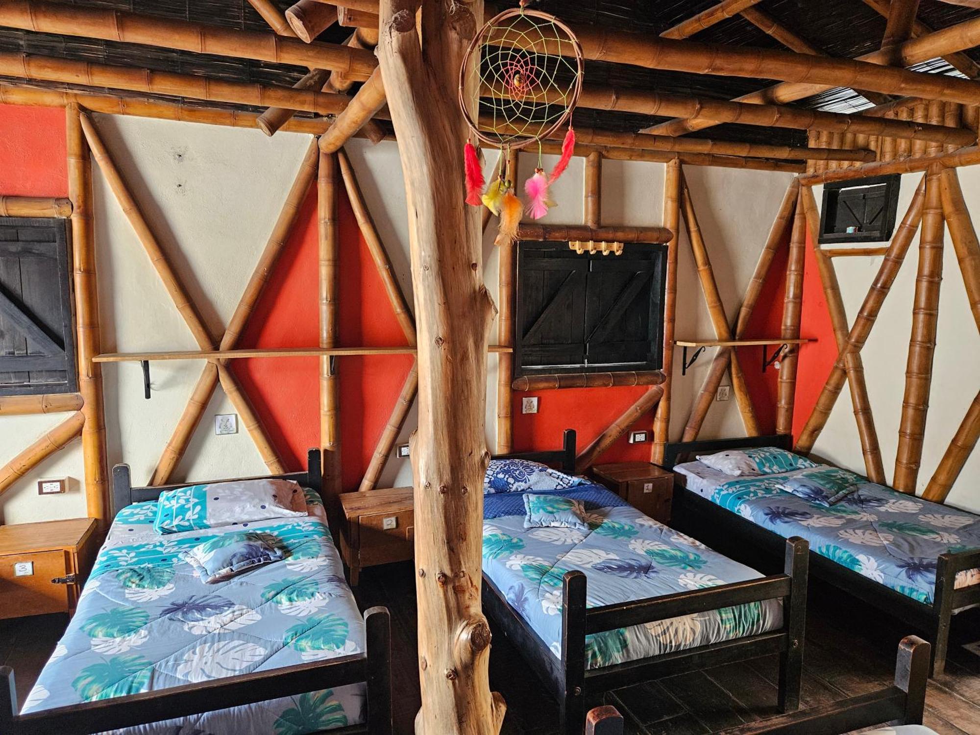Hostal Bambu San Agustín Стая снимка