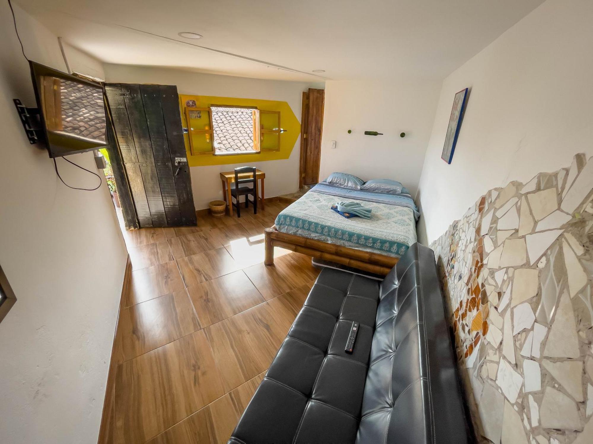 Hostal Bambu San Agustín Стая снимка
