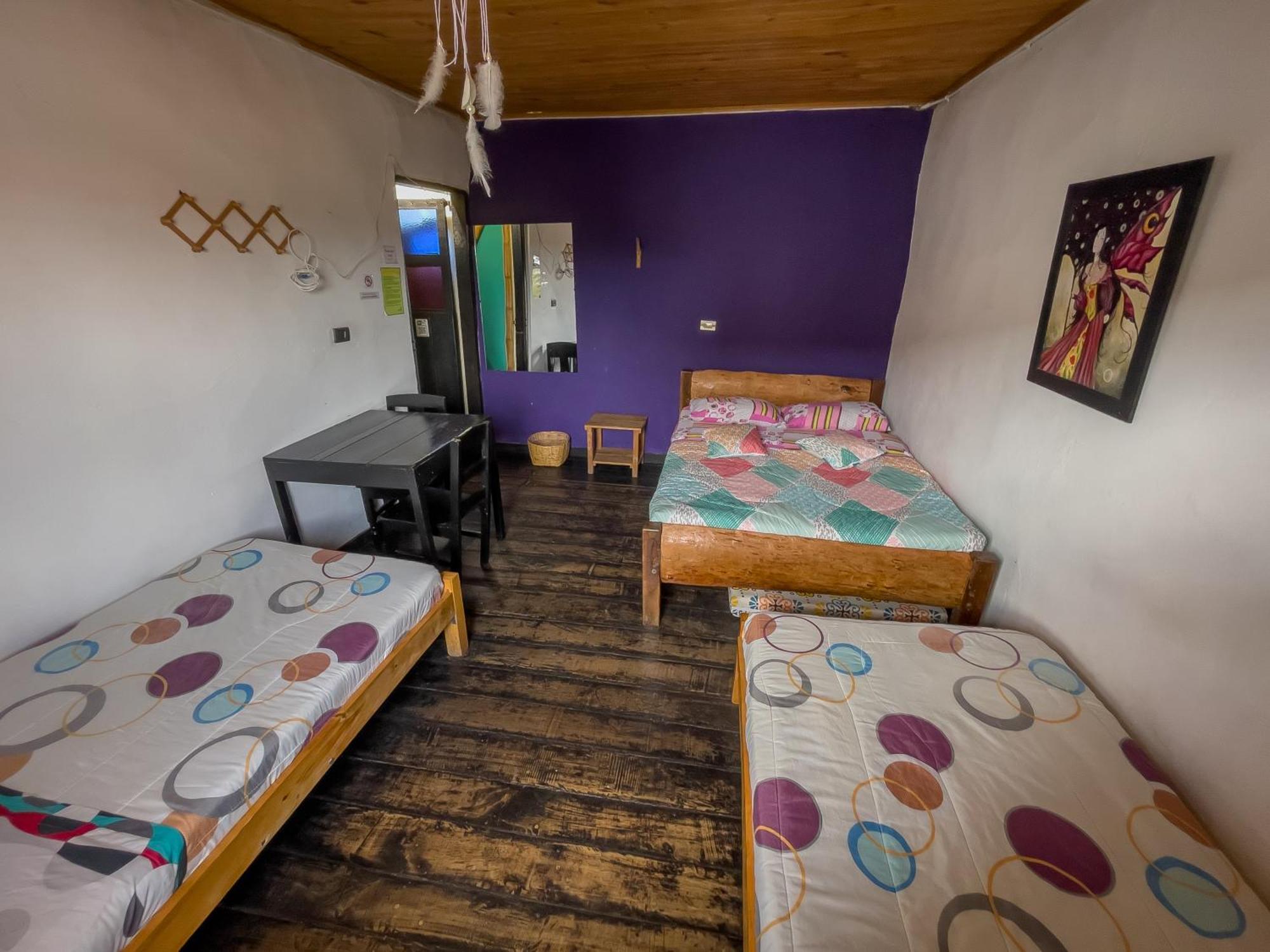 Hostal Bambu San Agustín Стая снимка