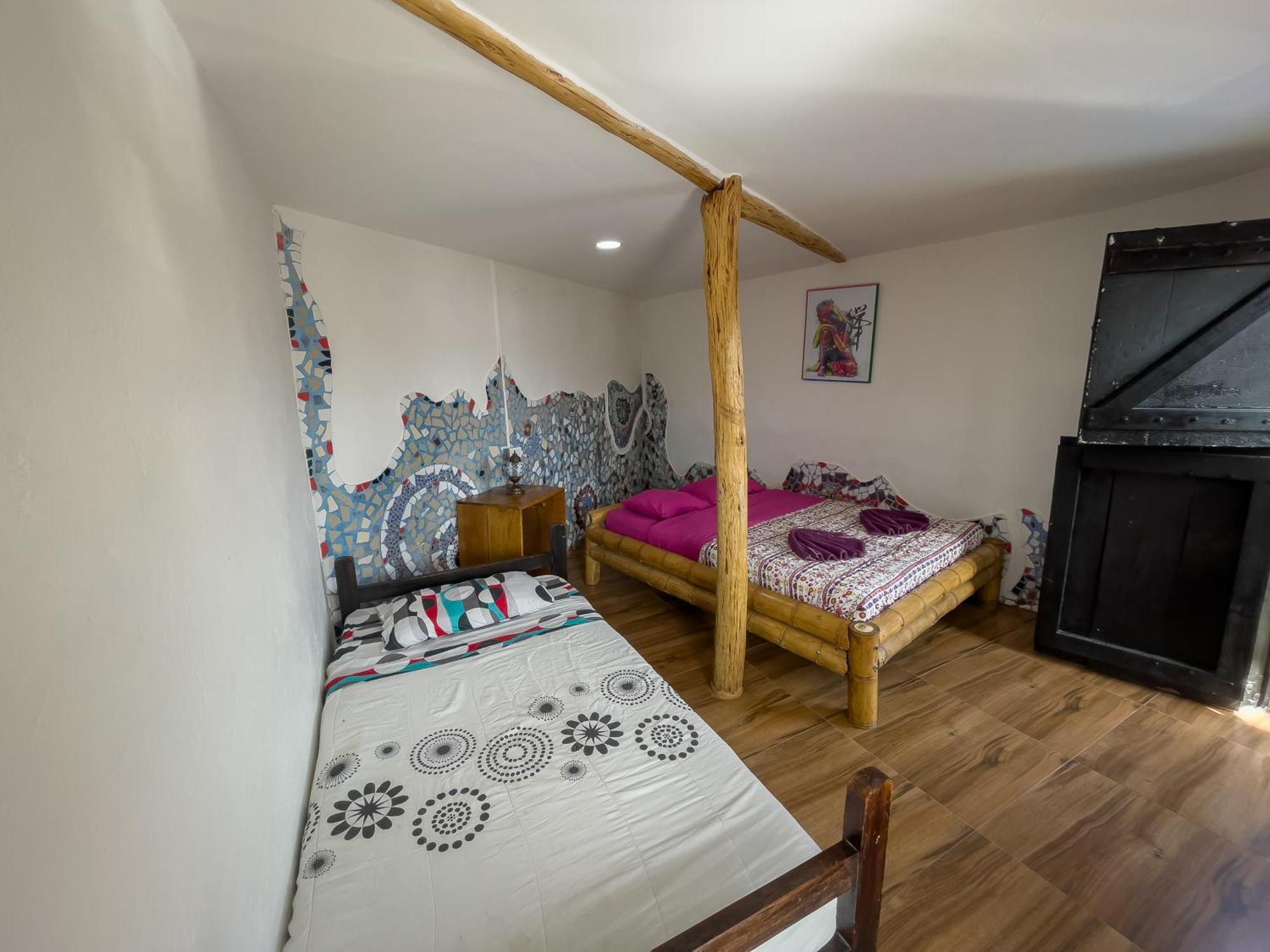 Hostal Bambu San Agustín Стая снимка