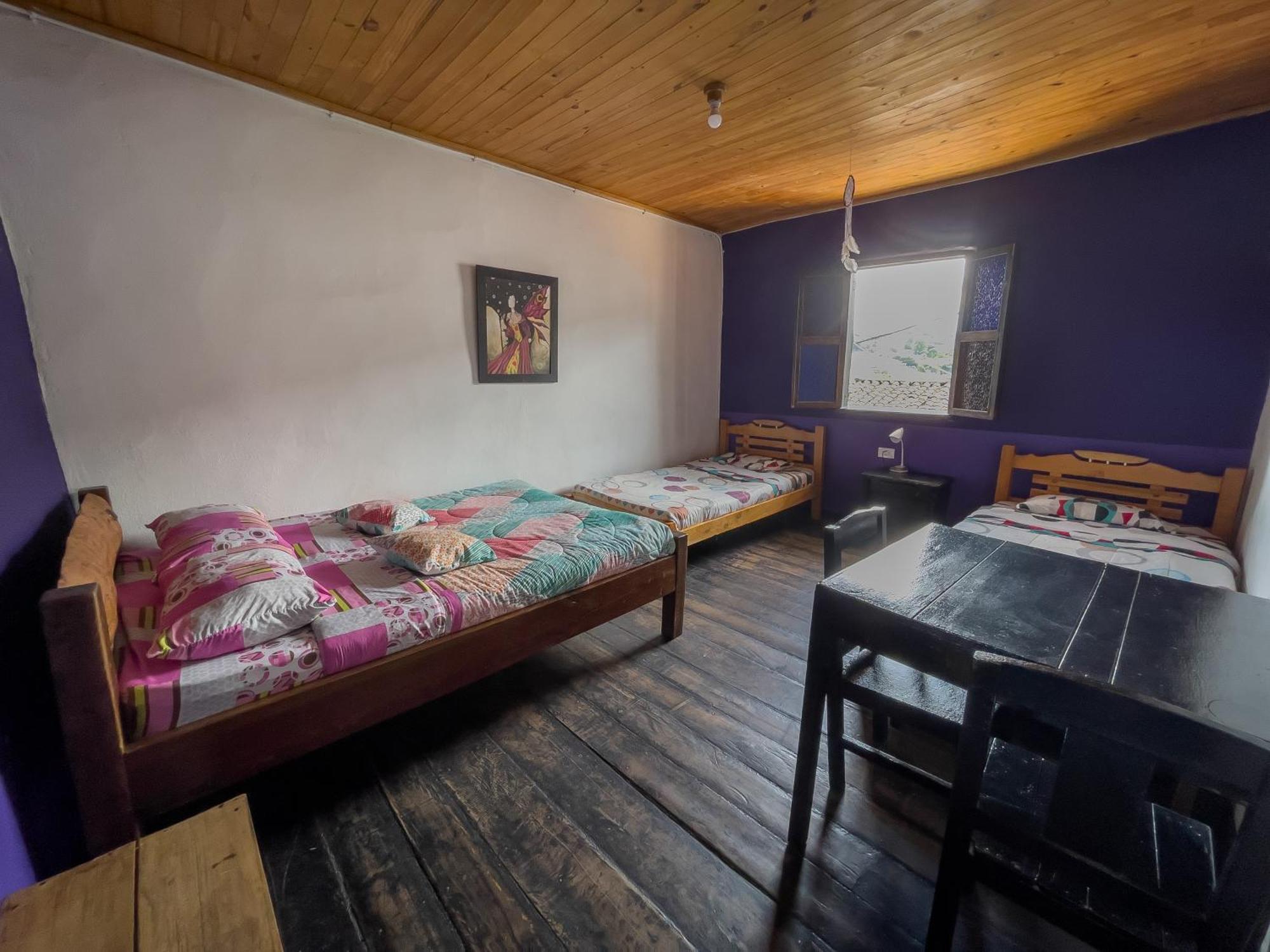 Hostal Bambu San Agustín Стая снимка