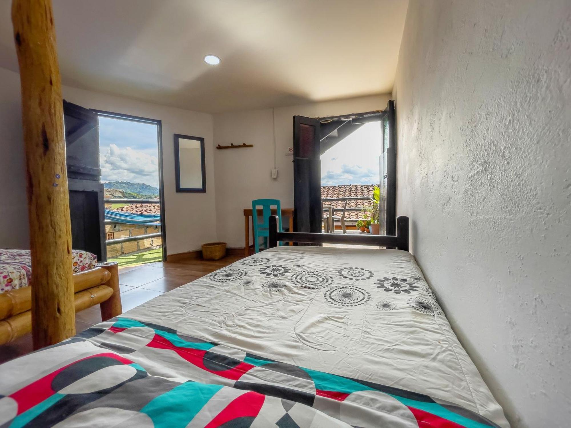 Hostal Bambu San Agustín Стая снимка