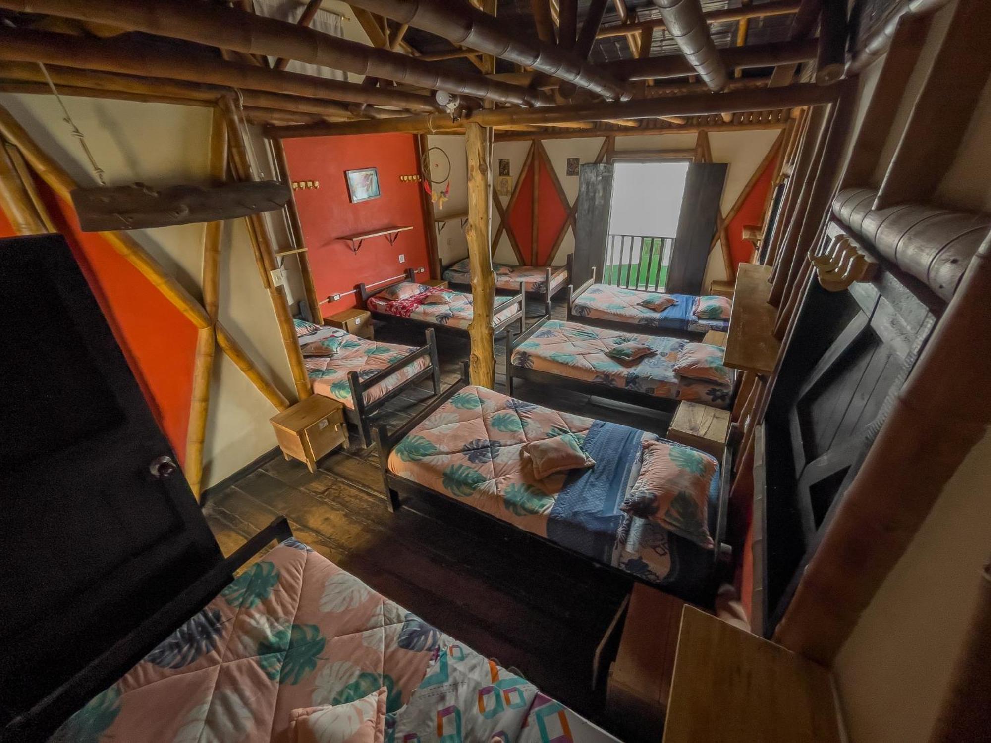 Hostal Bambu San Agustín Стая снимка