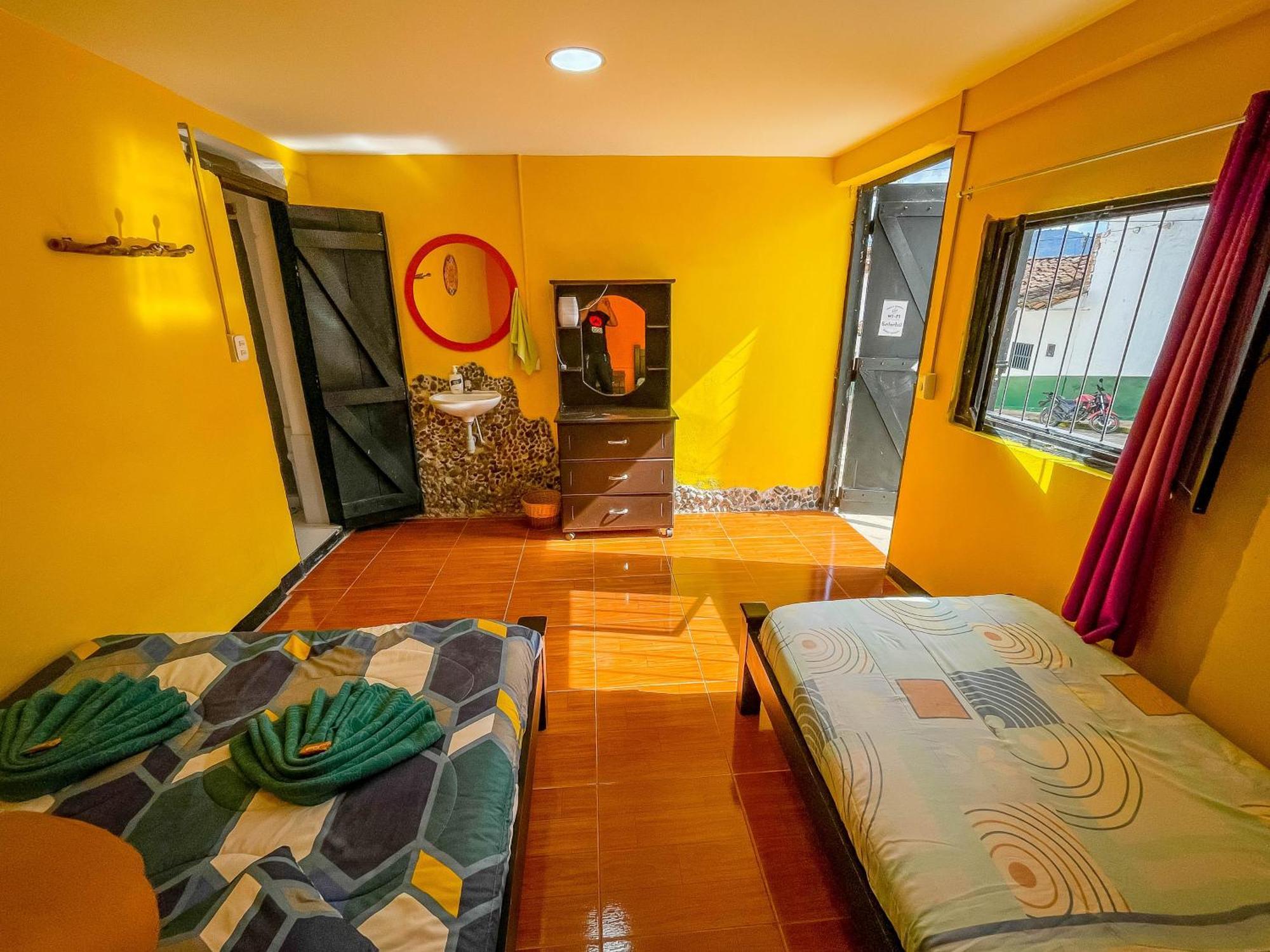 Hostal Bambu San Agustín Стая снимка