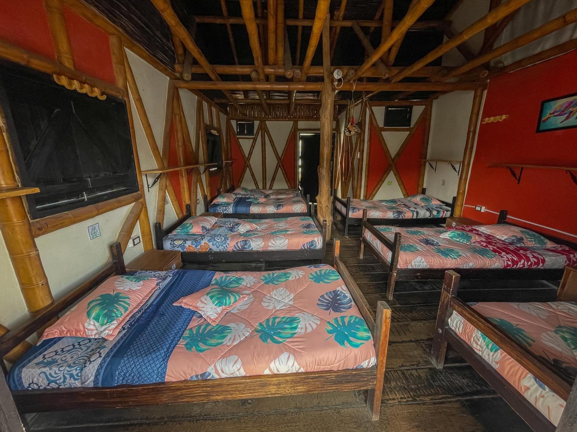 Hostal Bambu San Agustín Стая снимка
