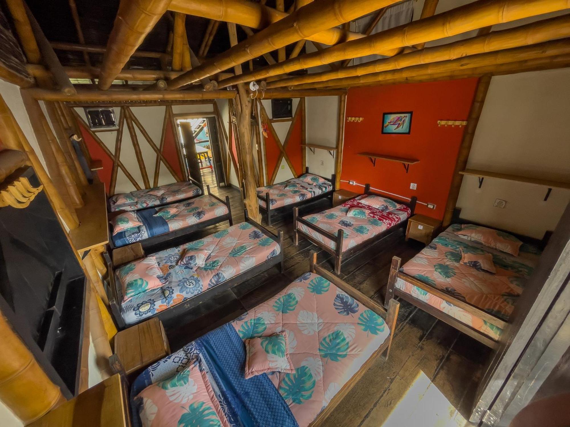 Hostal Bambu San Agustín Стая снимка