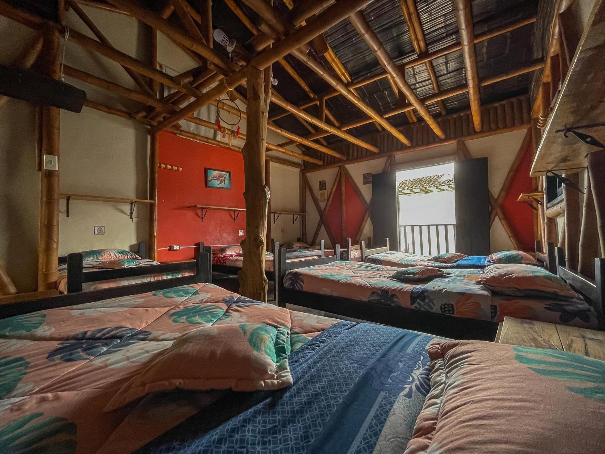 Hostal Bambu San Agustín Стая снимка
