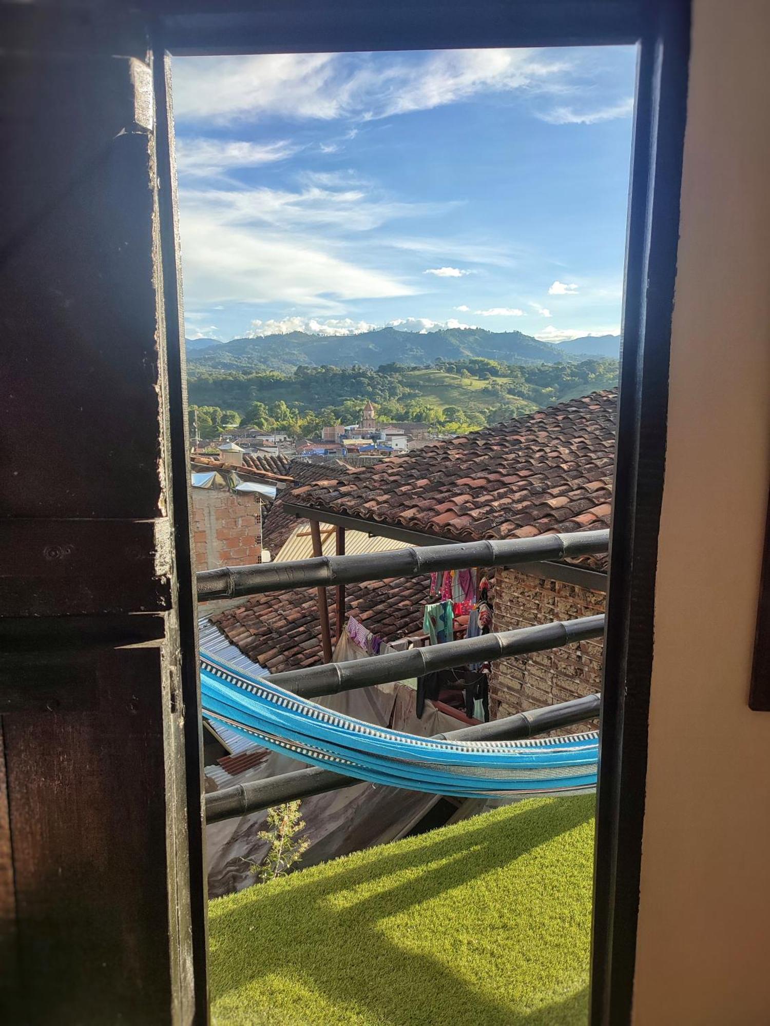 Hostal Bambu San Agustín Стая снимка