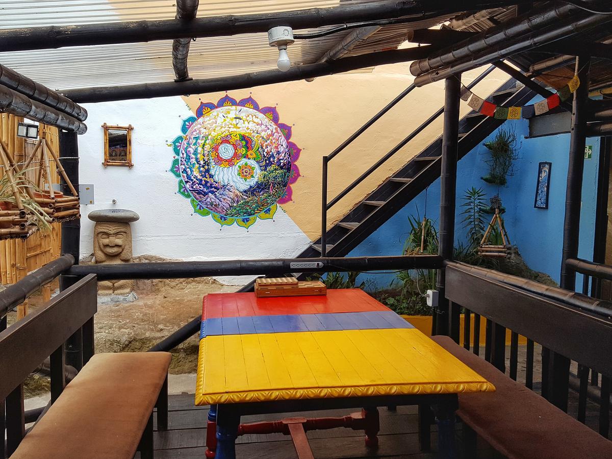 Hostal Bambu San Agustín Екстериор снимка