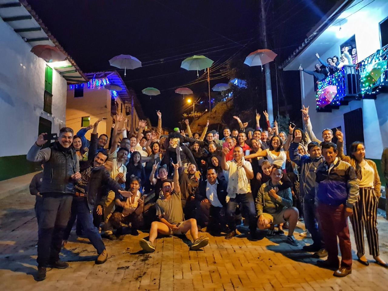 Hostal Bambu San Agustín Екстериор снимка