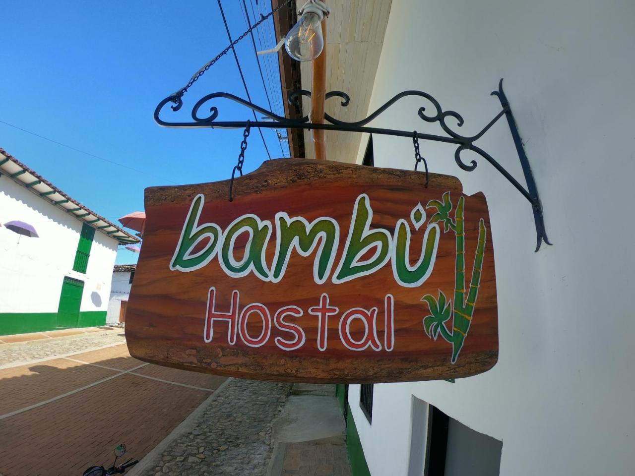 Hostal Bambu San Agustín Екстериор снимка